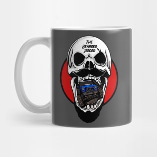 The Bearded Jeeper Mug